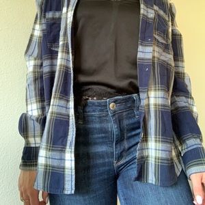 American Eagle flannel